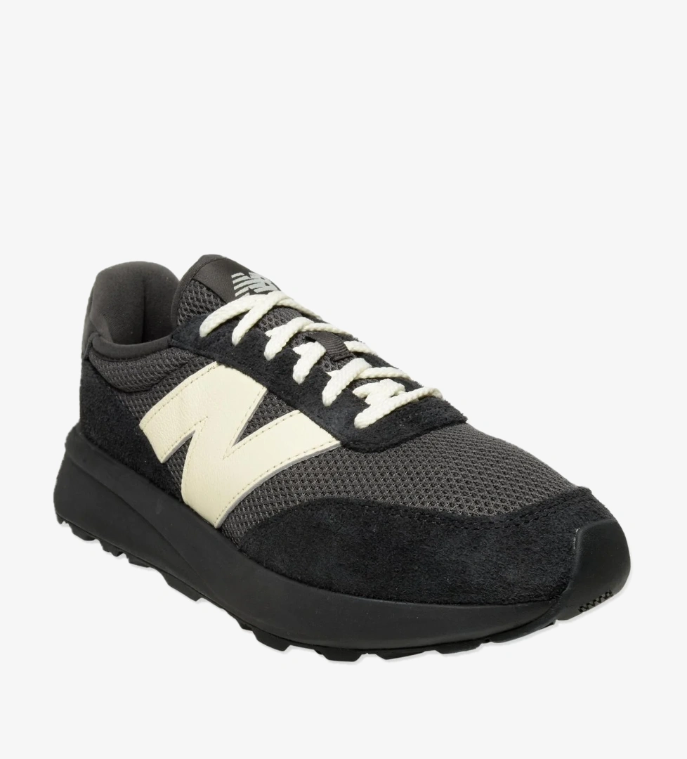 U370 Nb Lifestyle Unisex Shoes Siyah Unisex Spor Ayakkabı