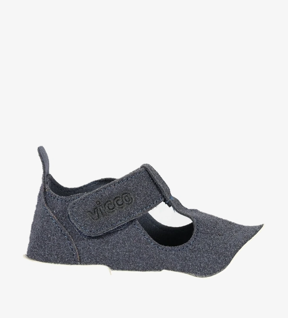 Vicco Loro Ii İlk Adım Bebek Ortopedik Çocuk Spor Ayakkabı model görseli