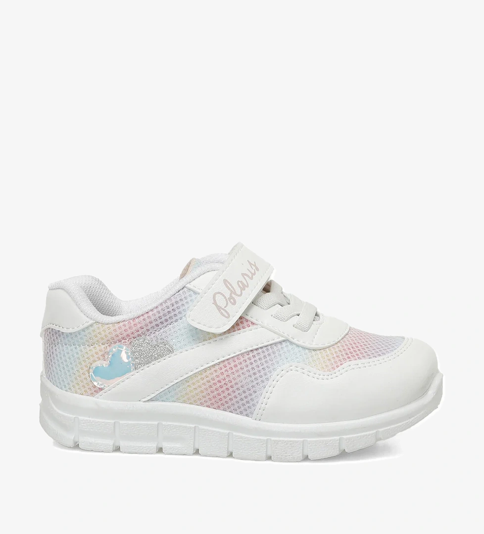 ORNATO.P5FX Çok Renkli Kız Çocuk Spor Ayakkabı - Görsel 1