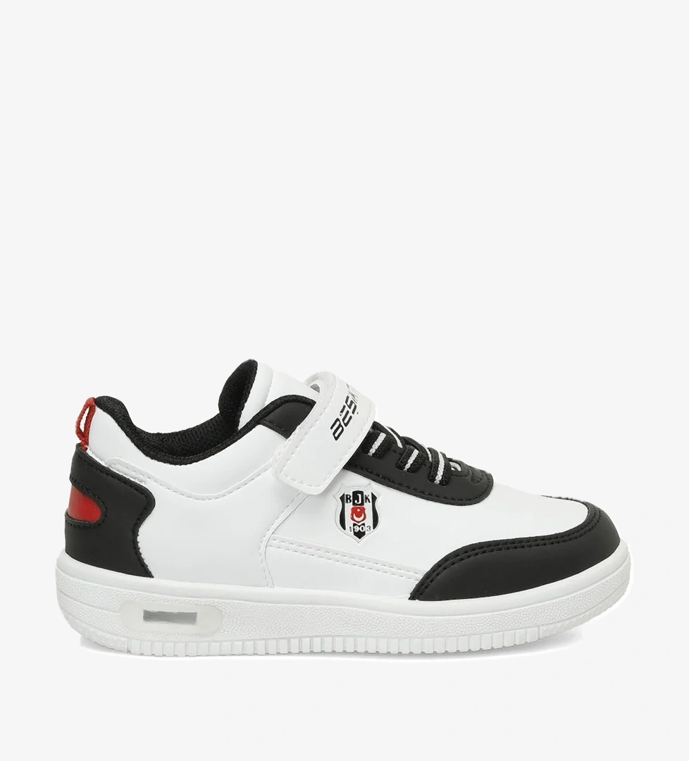 CENA PU P 5FX Beyaz Erkek Çocuk Sneaker - Görsel 1