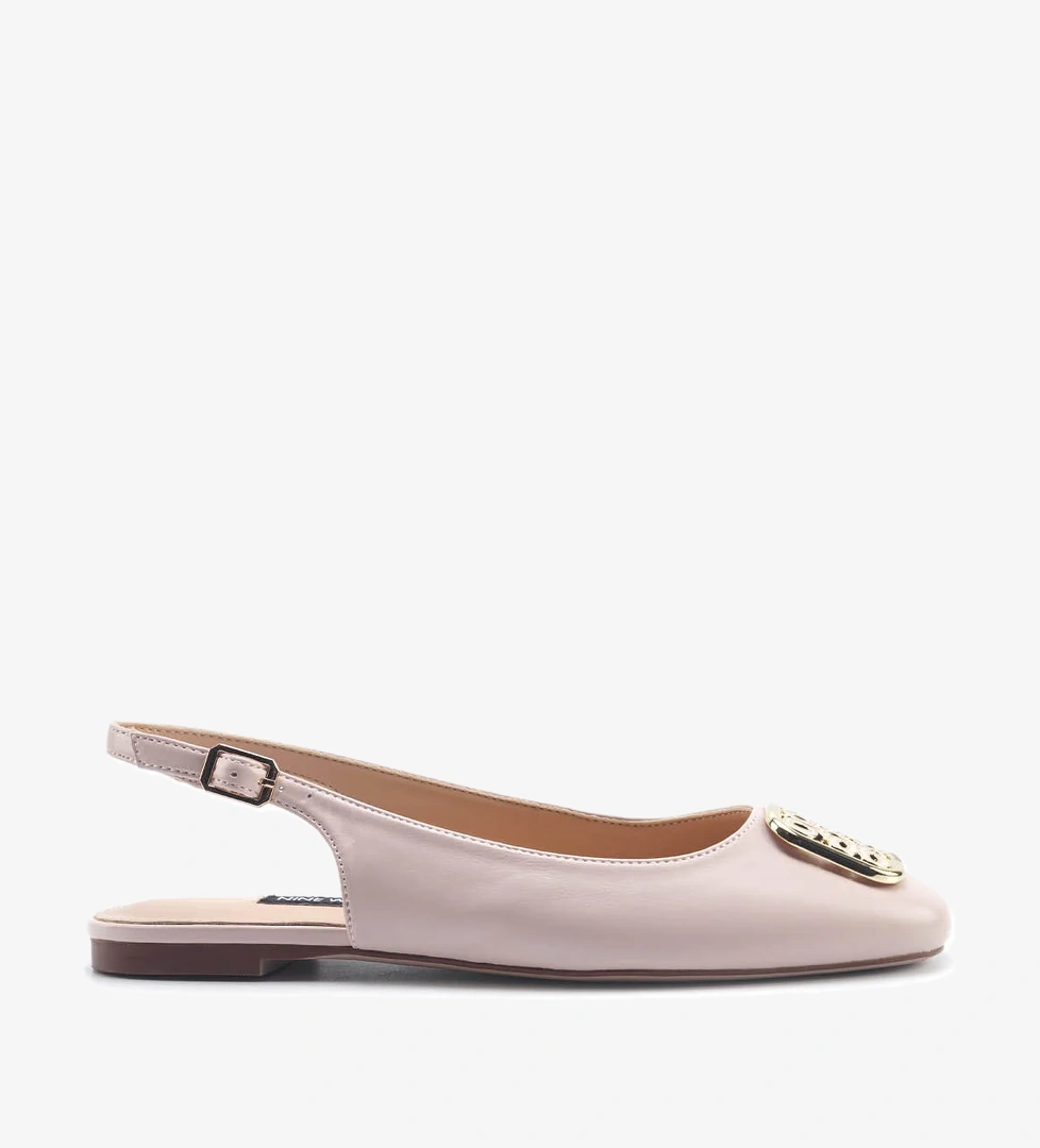 HONORE 5FX Pembe Kadın Babet - Görsel 1