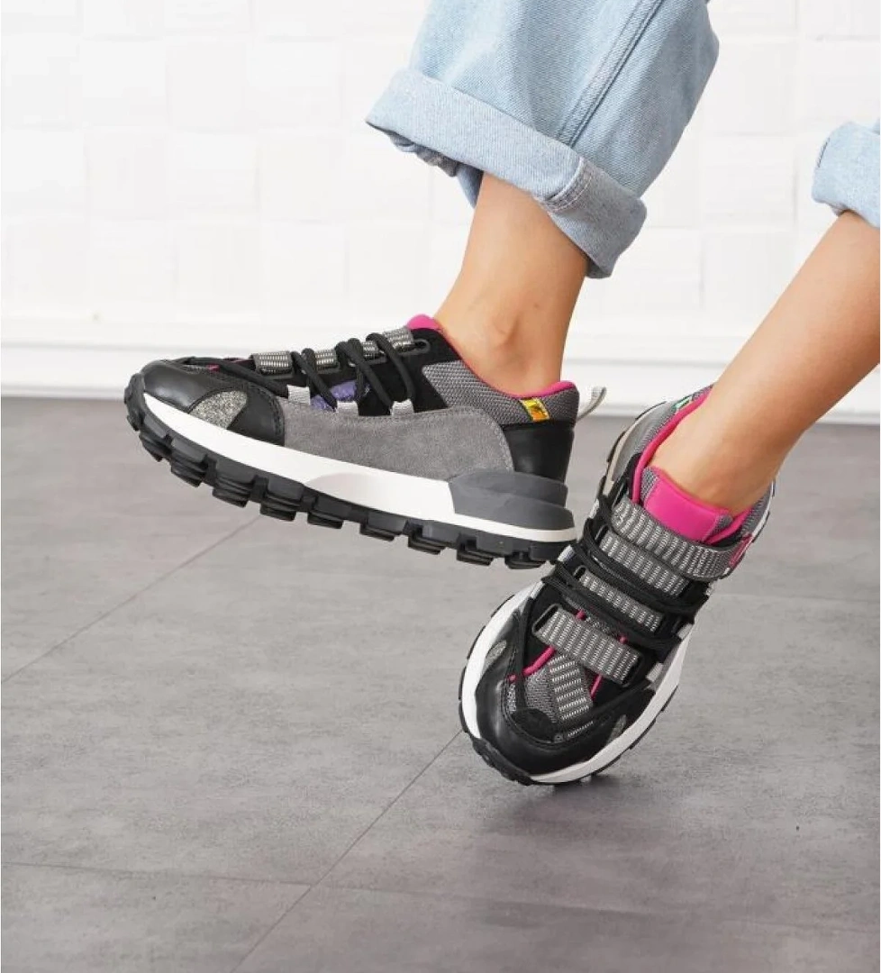 Mnrs 03010 Kadın Günlük Spor Ayakkabı