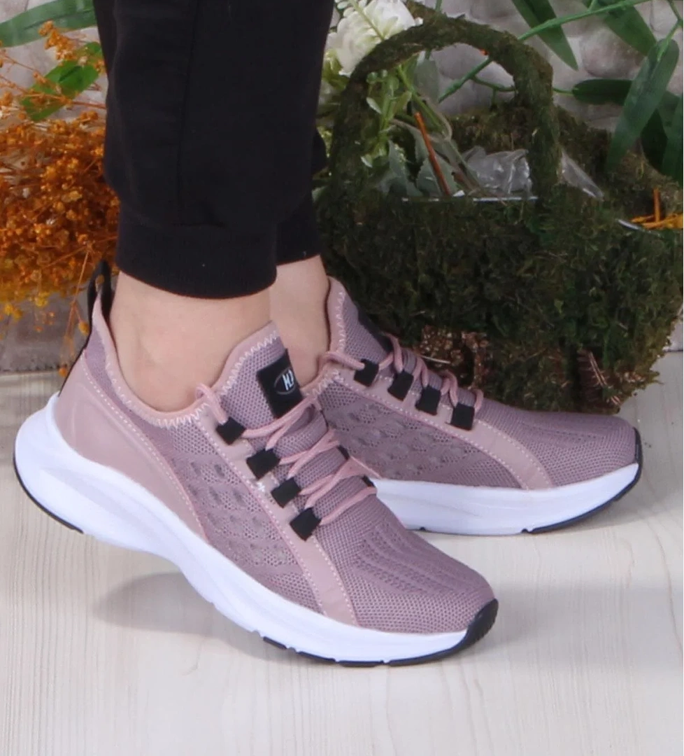 Egend Rahat Hafif Orijinal Ürün Kadın Spor Ayakkabı - Görsel 1