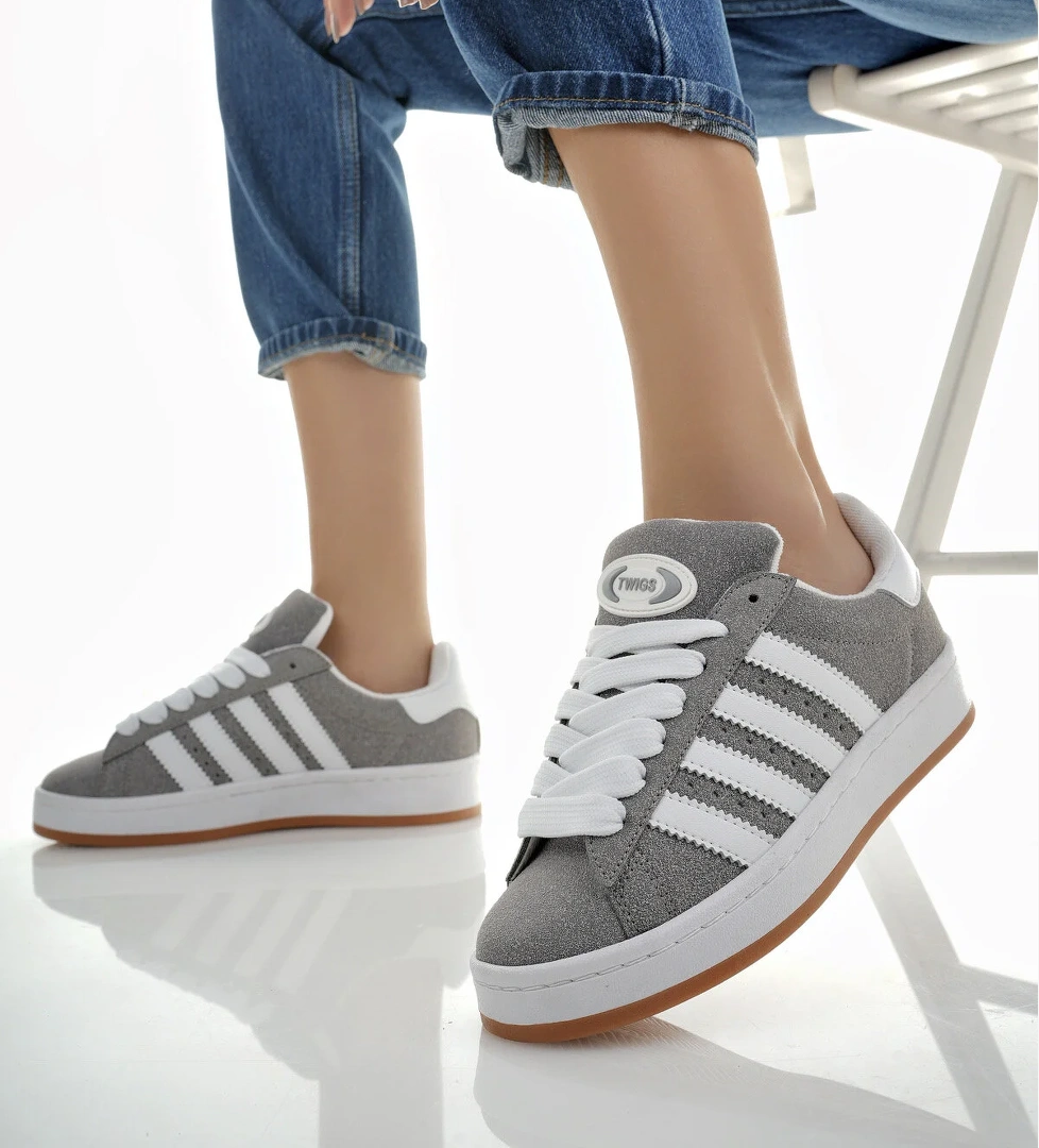 Freemax Spor Sneaker Ayakkabı Taş model görseli