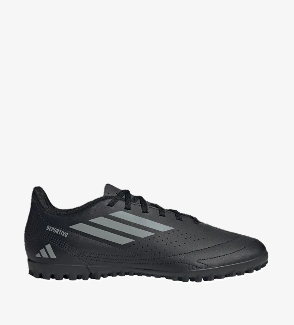Adidas Adidas Siyah Erkek Halı Saha DEPORTIVO III TF IF1408 Sneaker | Flo Siyah - 1. görsel