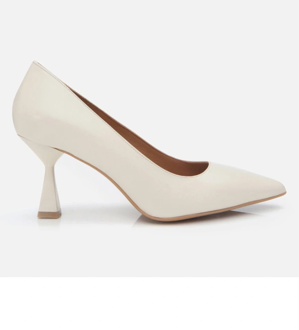 Hotiç Kadın Deri Esnek Tabanlı Stiletto model görseli