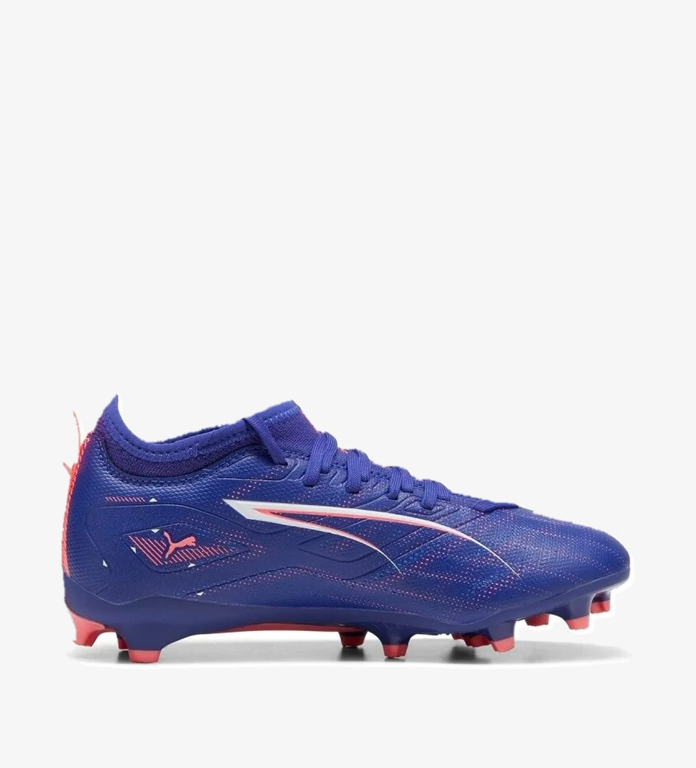 Puma Ultra 5 Match Fg/Ag Erkek Lacivert Krampon (107687-01) model görseli
