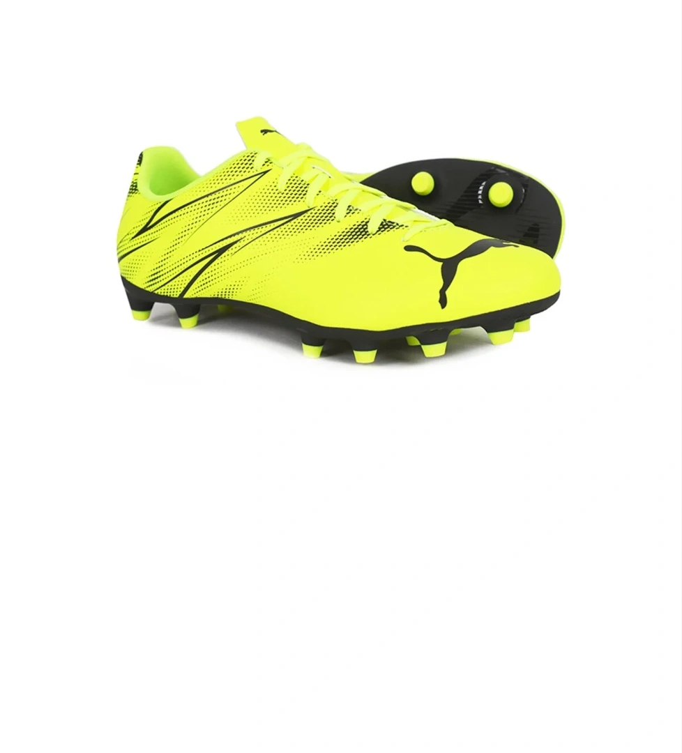 Puma Attacanto Fg/Ag Sarı Krampon (107477-07) model görseli