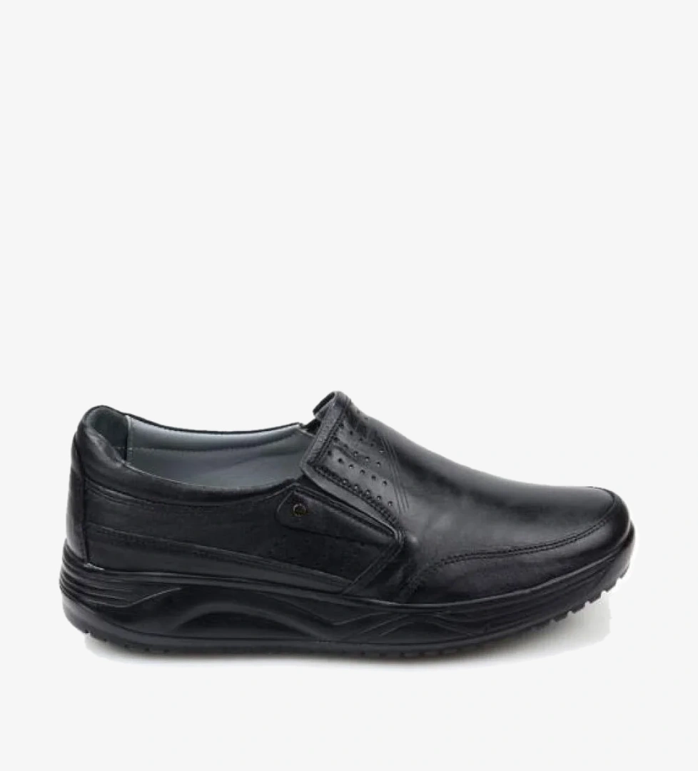 Tardelli 090 Orto Pedik Erkek Günlük Deri Ayakkabı - Görsel 1