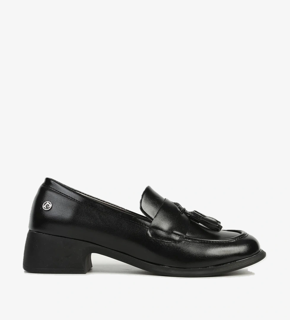 Pierre Cardin Siyah Kadın Loafer PC-54276 model görseli