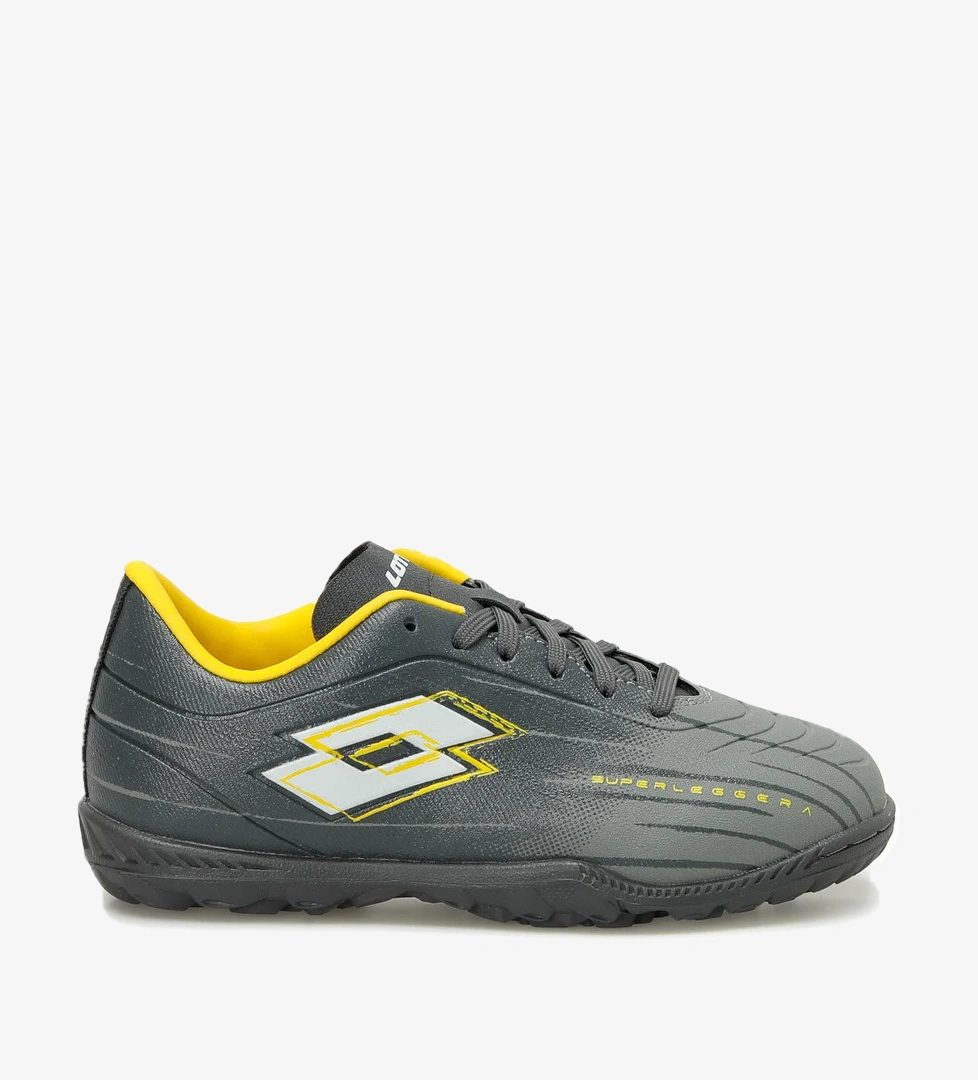 SOLISTA TF B PS 4PR Gri Erkek Çocuk Halı Saha Ayakkabısı - Görsel 1