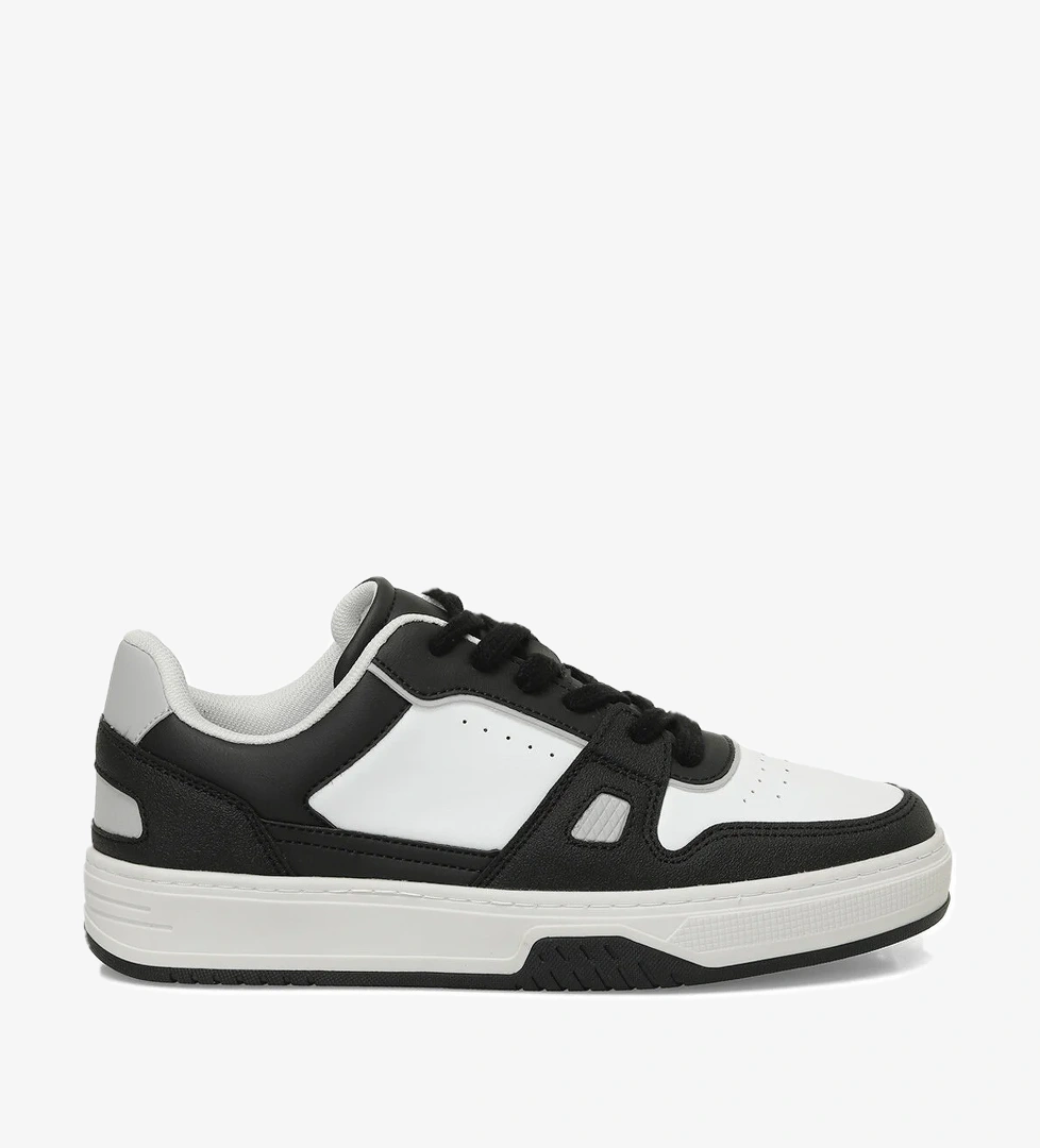 Torex PALACIO 5FX Siyah Erkek Sneaker - Görsel 1