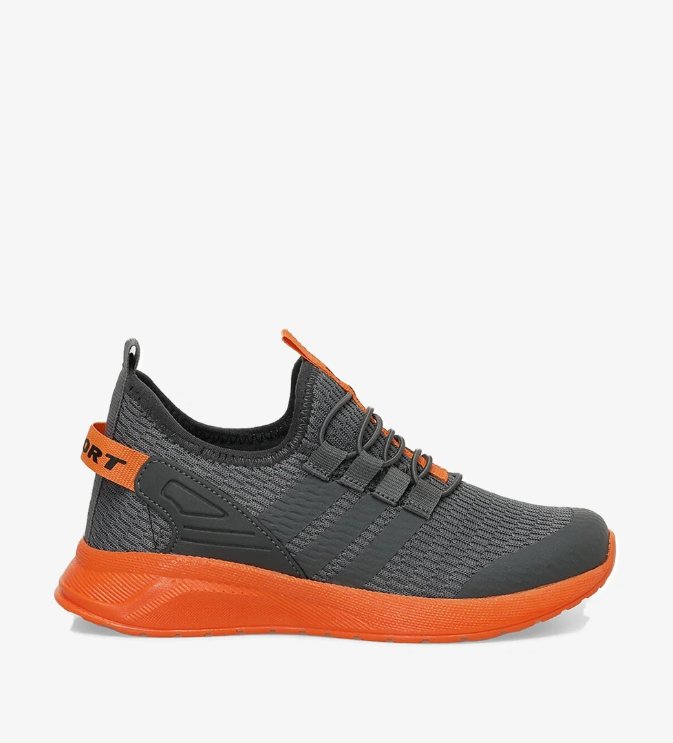 I Cool I Cool AREN F 5FX Gri Erkek Çocuk Spor Ayakkabı Flo'da! Gri - 1. görsel