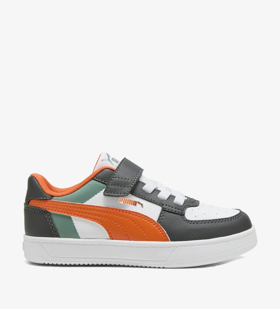 Puma Caven 2.0 Block AC+ Beyaz Erkek Çocuk Sneaker