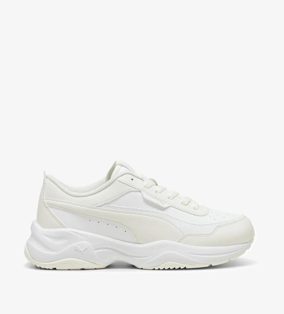 Cilia Mode Beyaz Kadın Sneaker - Görsel 1