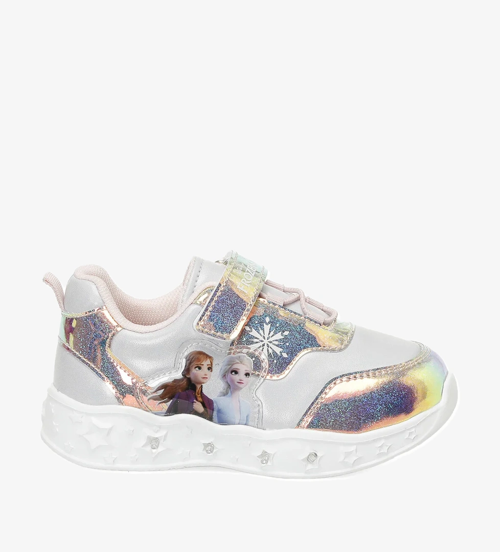 Frozen Frozen HIBY.P5FX Pembe Kız Çocuk Spor Ayakkabı Sneaker | Flo Pembe - 1. görsel