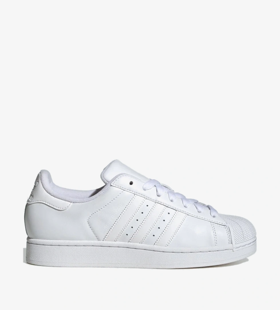 adidas JI0080 SUPERSTAR II Erkek Günlük Spor Ayakkabısı
