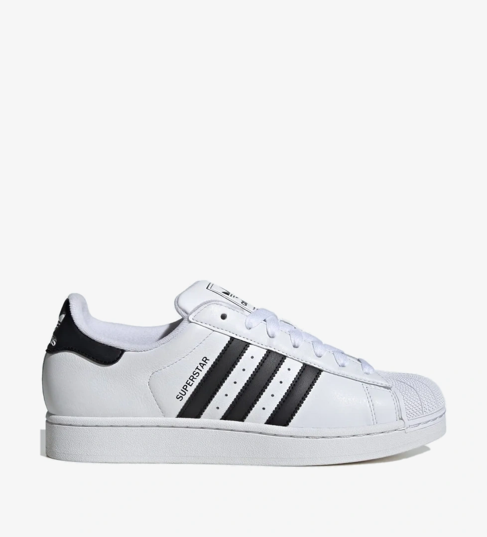 adidas IH8659 SUPERSTAR II Erkek Günlük Spor Ayakkabısı