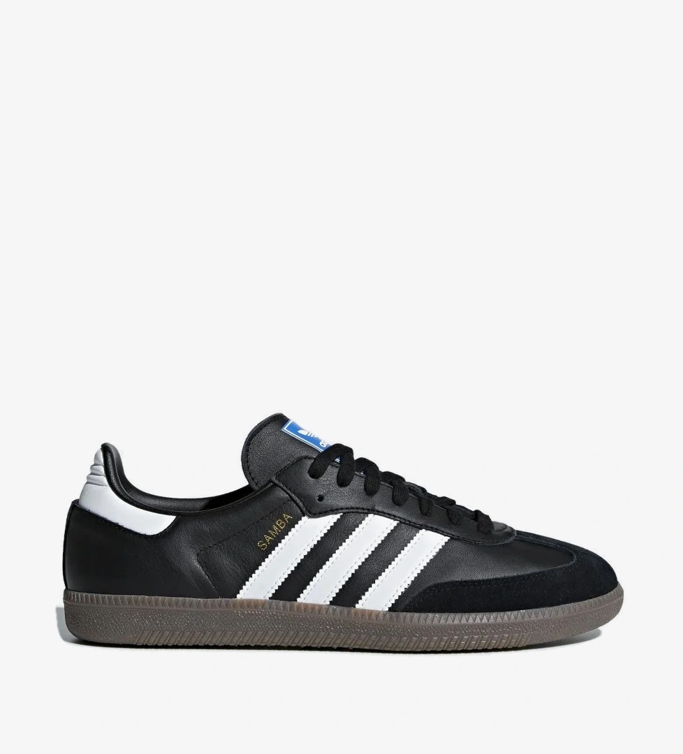 adidas B75807 SAMBA OG Erkek Günlük Spor Ayakkabısı