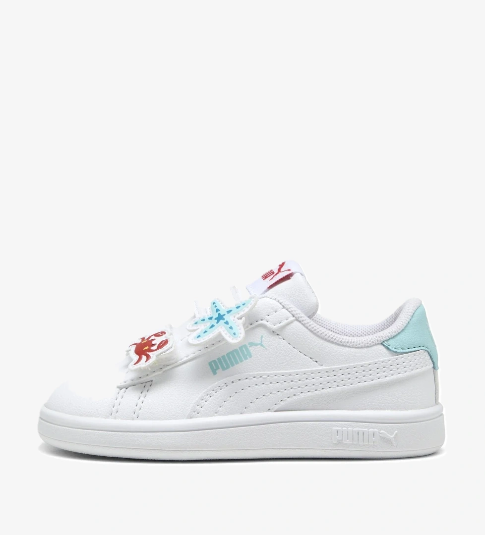 Puma Smash 3.0 Badges V Inf 397287 Bebek Spor Ayakkabı model görseli