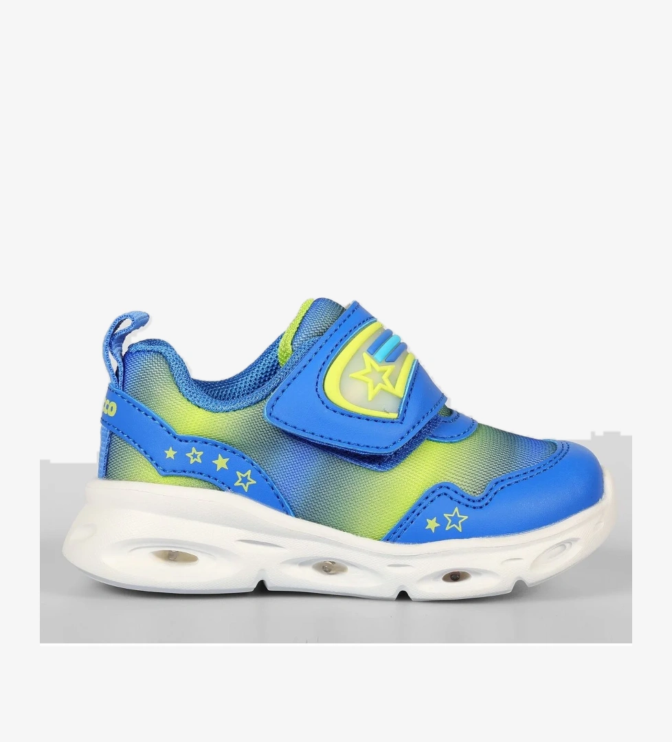 Vicco Kita II Işıklı Ortopedik Çocuk Spor Ayakkabı model görseli