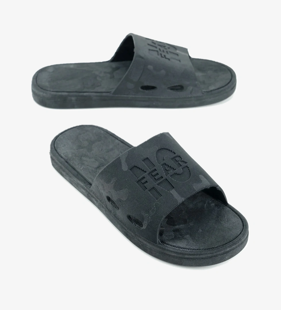 Yazlık Erkek No Fear Airblow Islak Zemine Uygun Günlük Ev Bahçe Havuz Terlik - Görsel 1