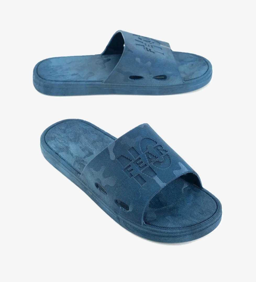 Yazlık Erkek No Fear Airblow Islak Zemine Uygun Günlük Ev Bahçe Havuz Terlik - Görsel 1