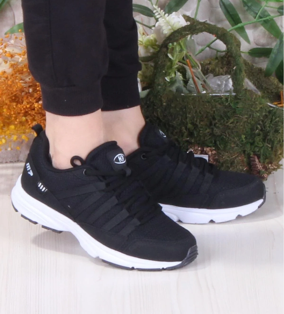 Hardy Hafif Esnek Orijinal Ürün Rahat Kadın Spor Ayakkabı