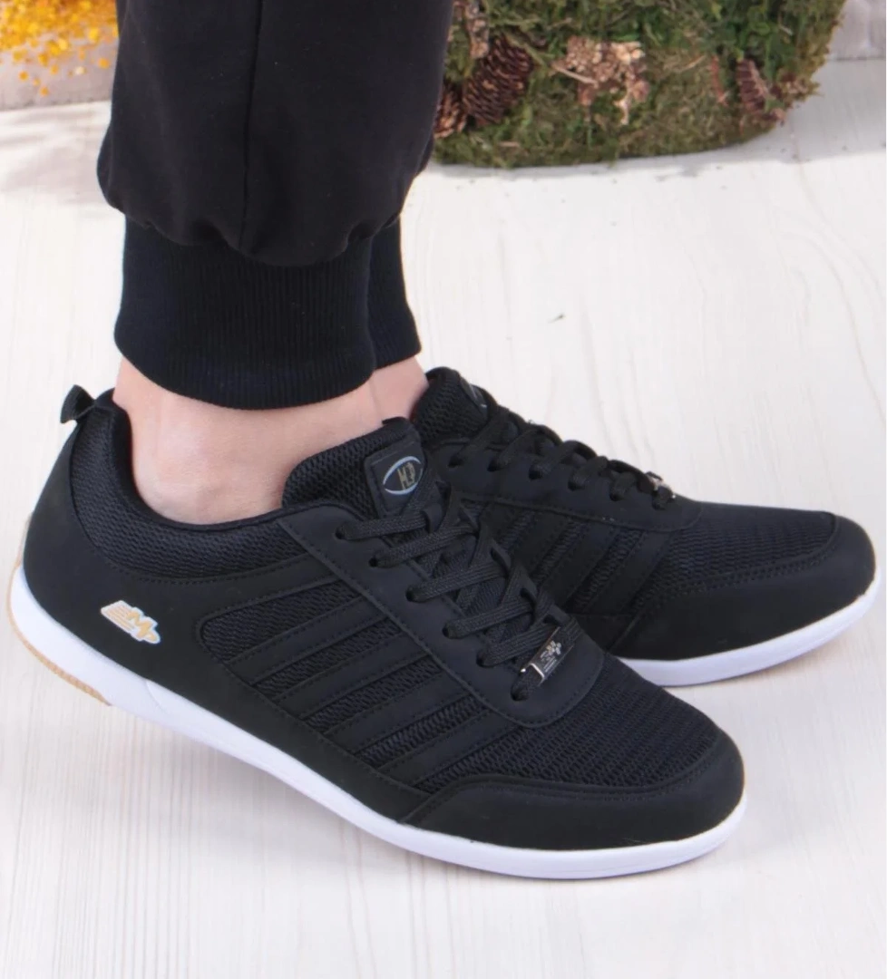 Lindon Rahat Hafif Orijinal Ürün Erkek Spor Ayakkabı