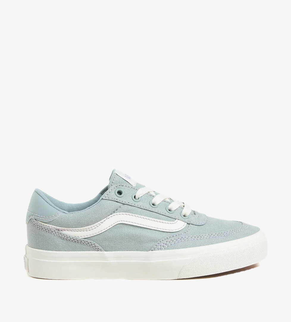 Vans Vans Brooklyn LS Mavi Kadın Sneaker Flo'da! Mavi - 1. görsel