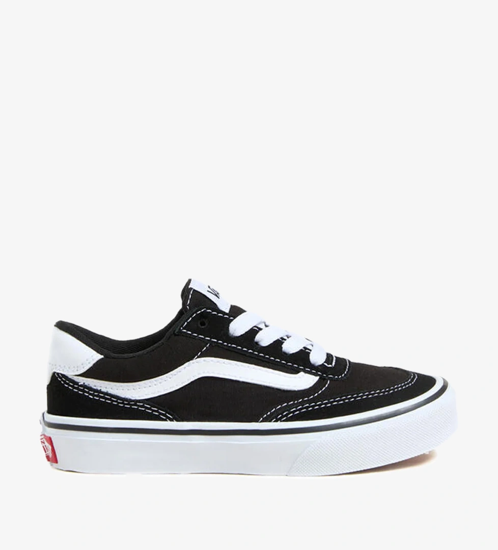 Vans Brooklyn LS Siyah Kadın Sneaker