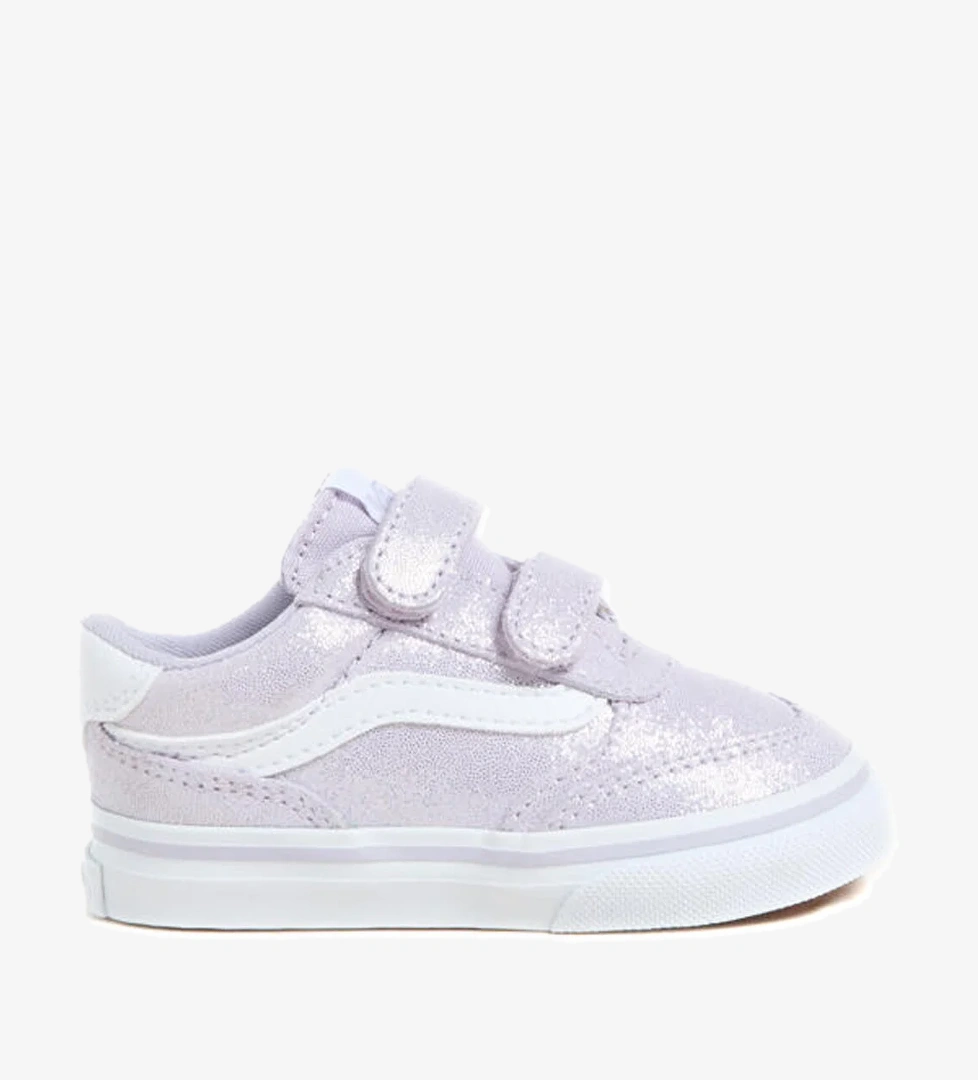 Brooklyn LS V Lila Kız Çocuk Sneaker