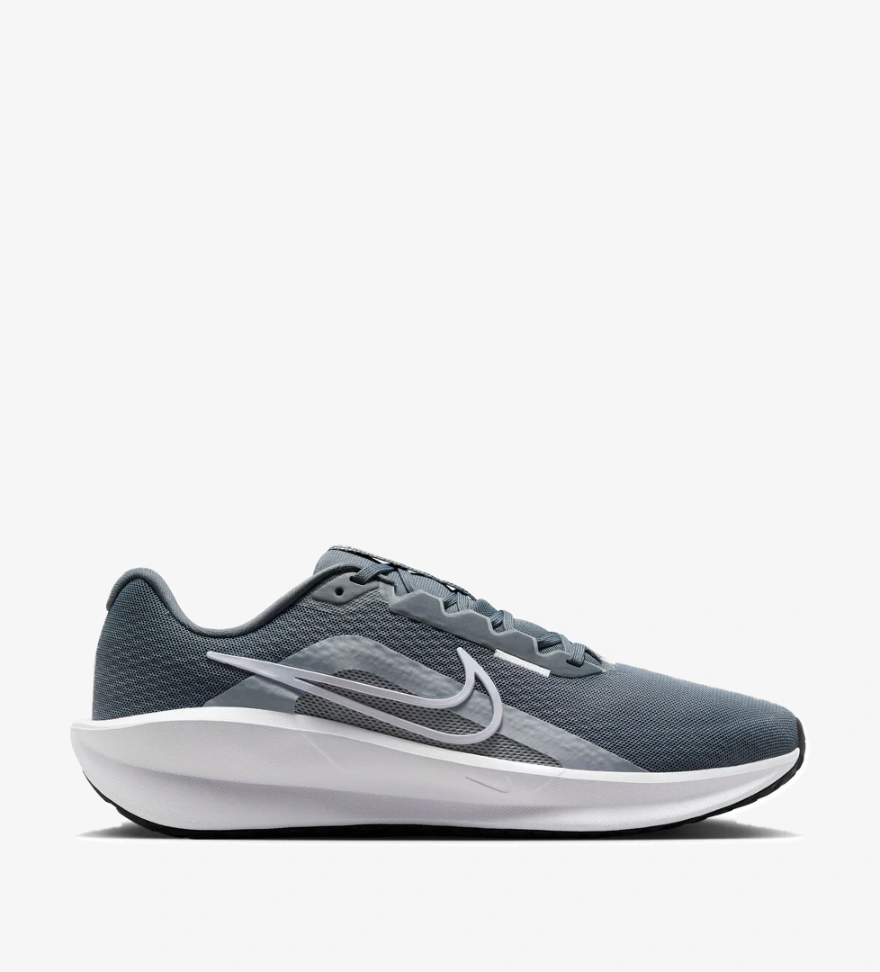 Nike Downshifter 13 Gri Erkek Koşu Ayakkabısı