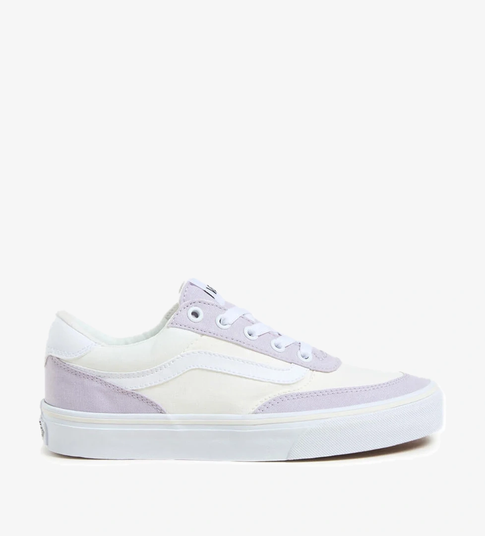 Vans Brooklyn LS Lila Kadın Sneaker - Görsel 1