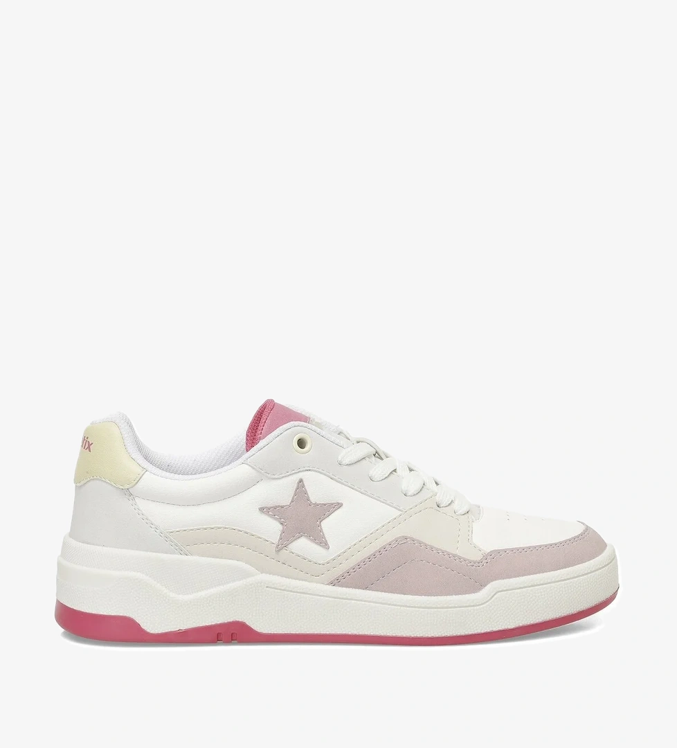 LAPERA 5FX Beyaz Kadın Sneaker - Görsel 1