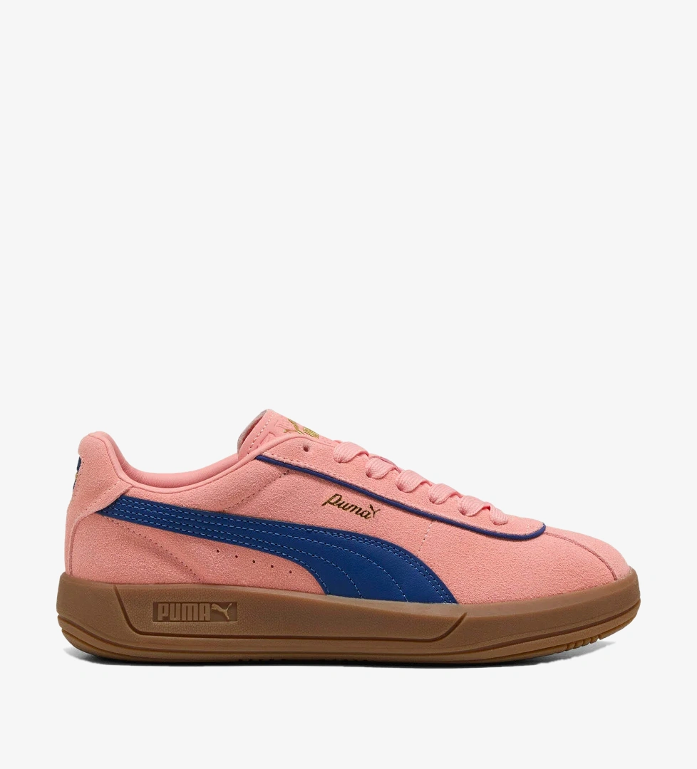 Puma Club Klassika SD Pembe Kadın Sneaker