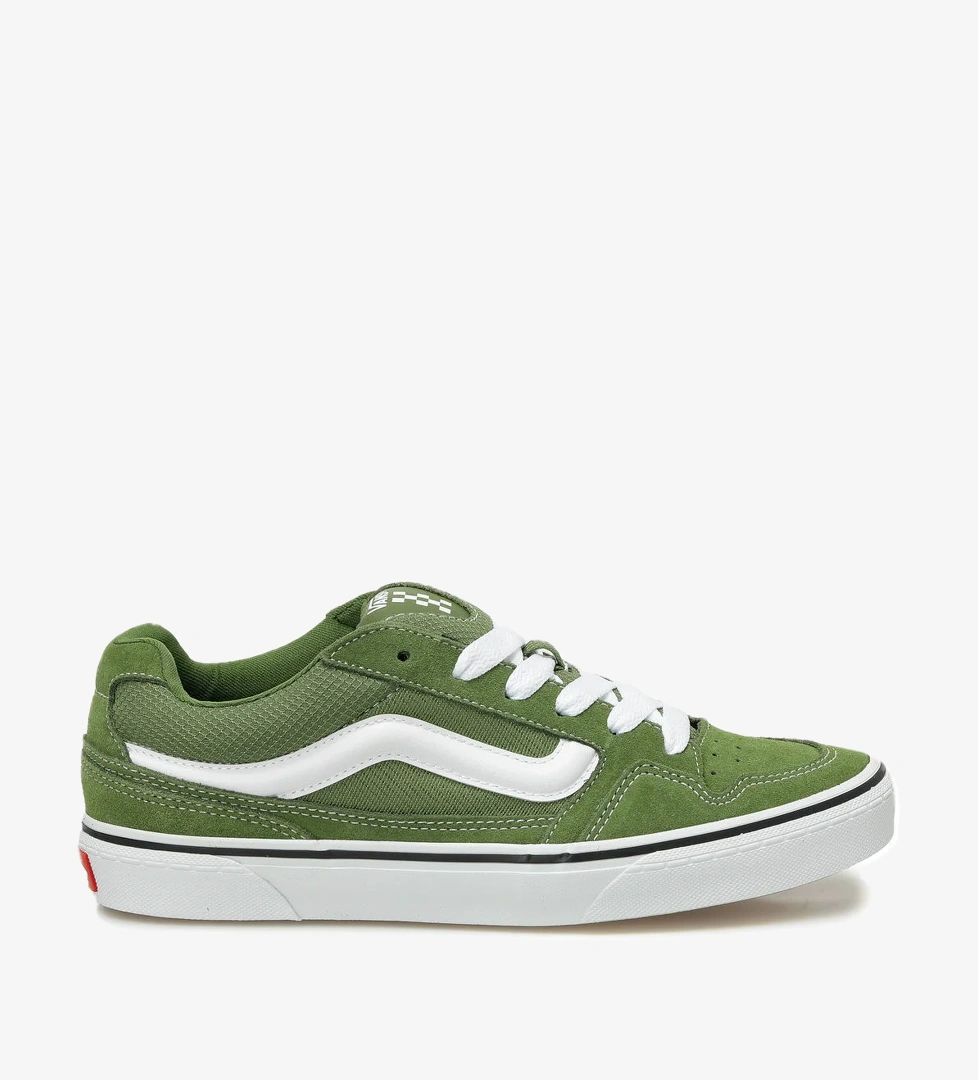 Vans CALDRONE Yeşil Erkek Sneaker