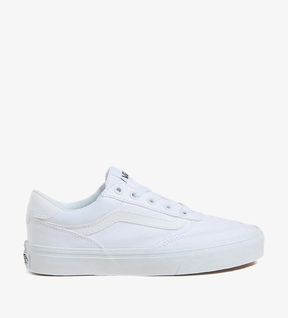 Vans Brooklyn LS Beyaz Kadın Sneaker