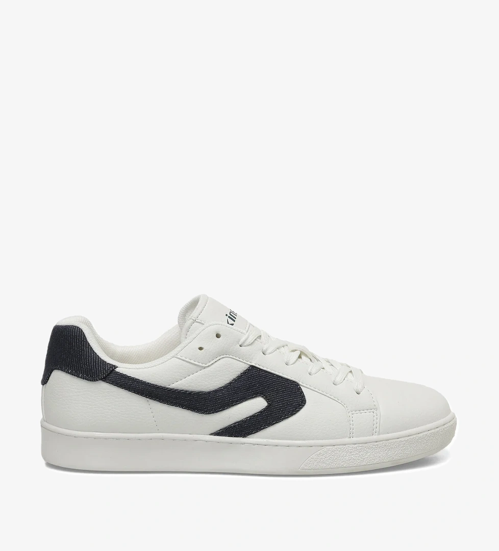 CORBEL 5FX Beyaz Erkek Sneaker - Görsel 1