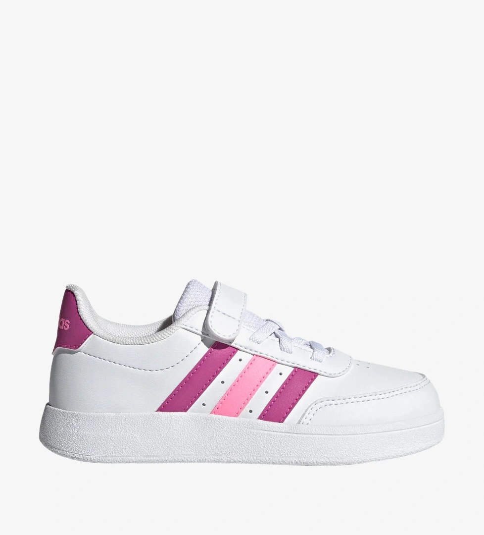 adidas BREAKNET 2.0 EL C Beyaz Kız Çocuk Sneaker