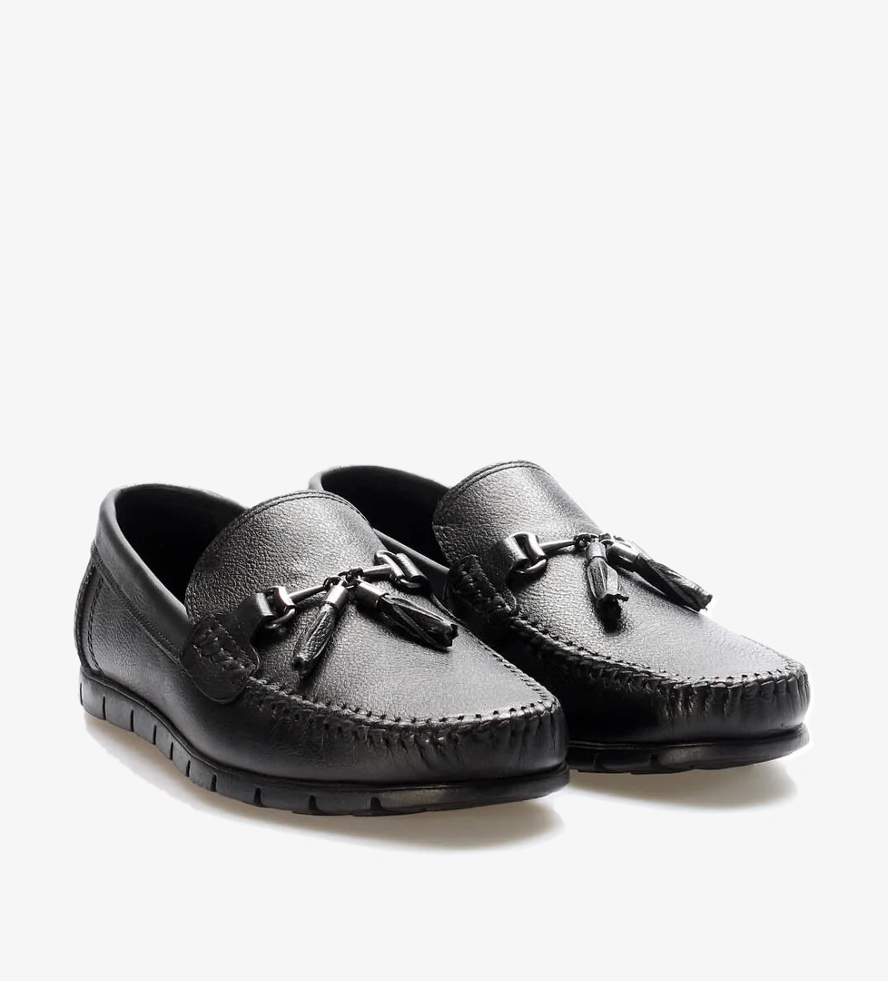 Hakiki Deri Erkek Casual Ayakkabı 628MAF61