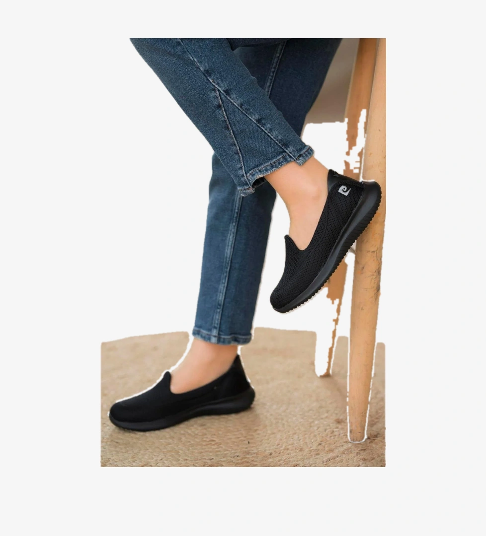 PC-30168 Kadın Günlük Casual Spor Ayakkabı - Görsel 1