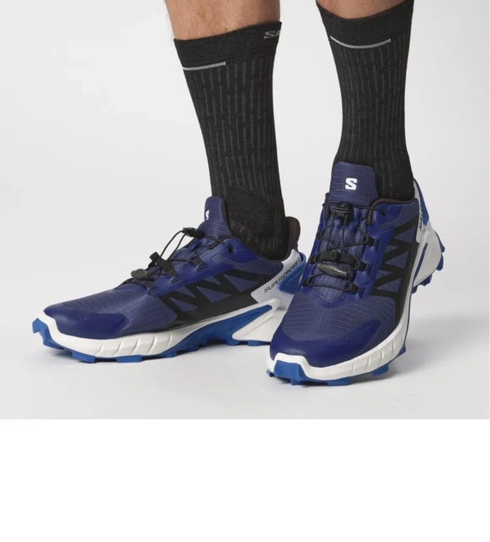 Salomon Süpercross 4 L41736200 Outdoor Trailrunning Patika Unisex Koşu Ayakkabısı model görseli