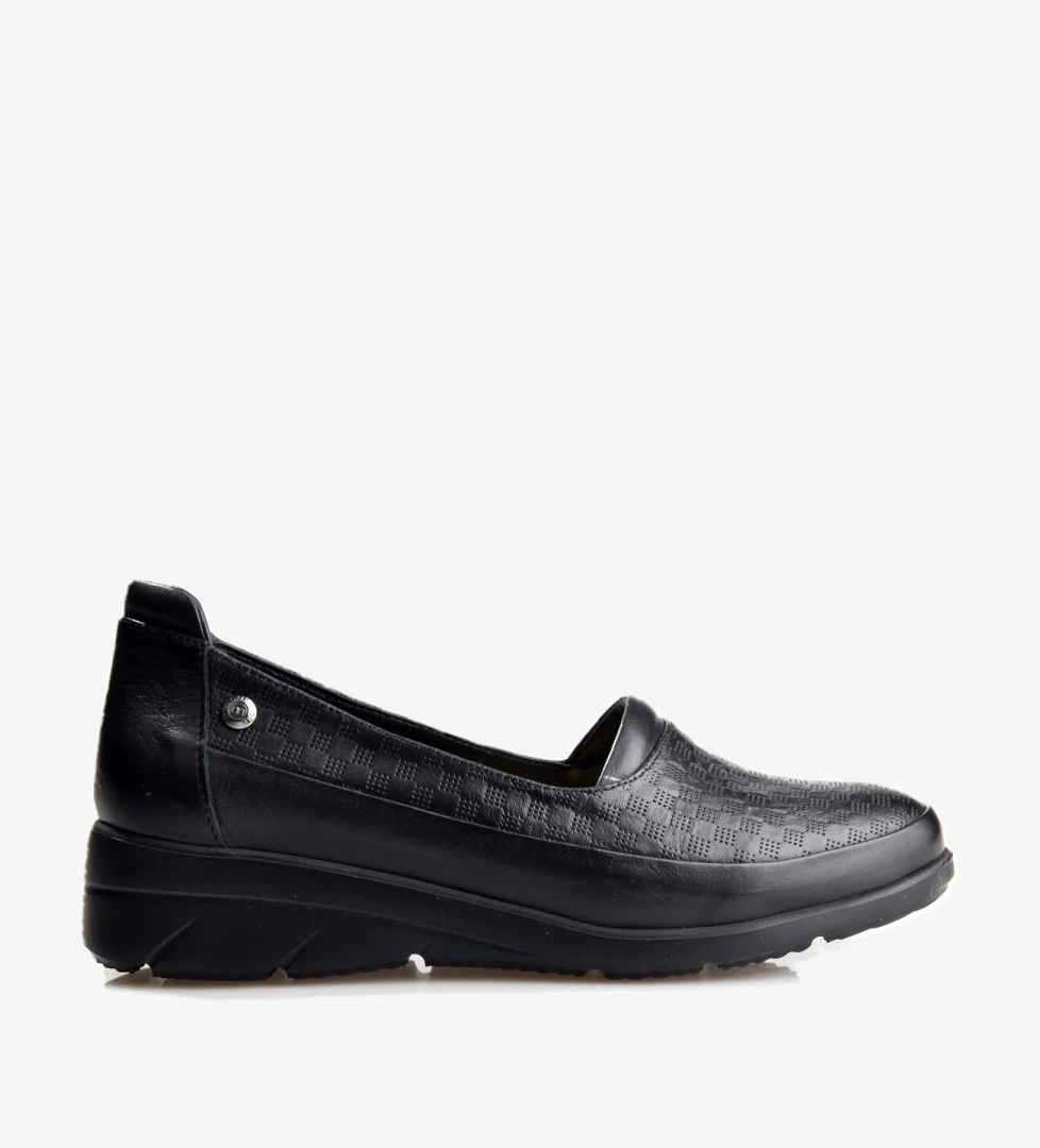 Mammamia D25YA-3240 Kadın Deri Casual Ayakkabı model görseli