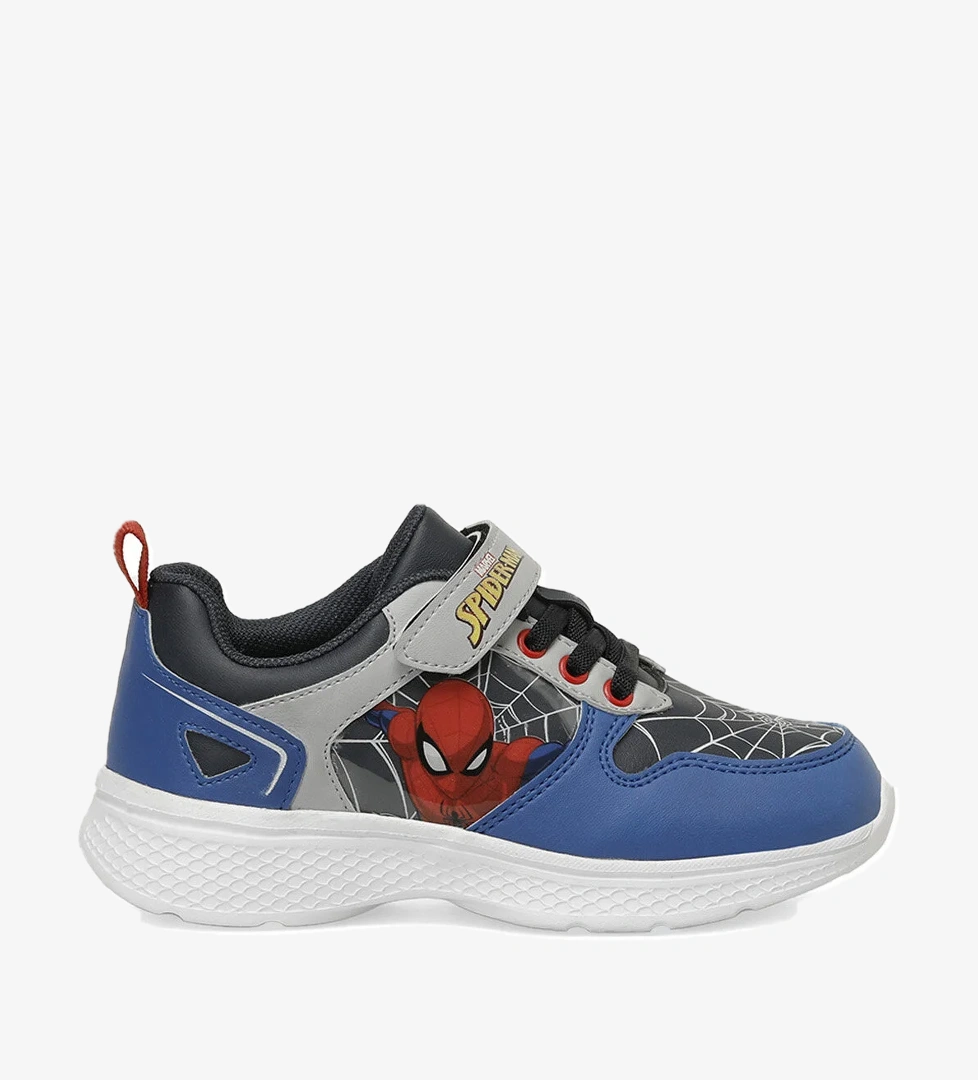 RAKE.F5FX Lacivert Erkek Çocuk Spor Ayakkabı - Görsel 1