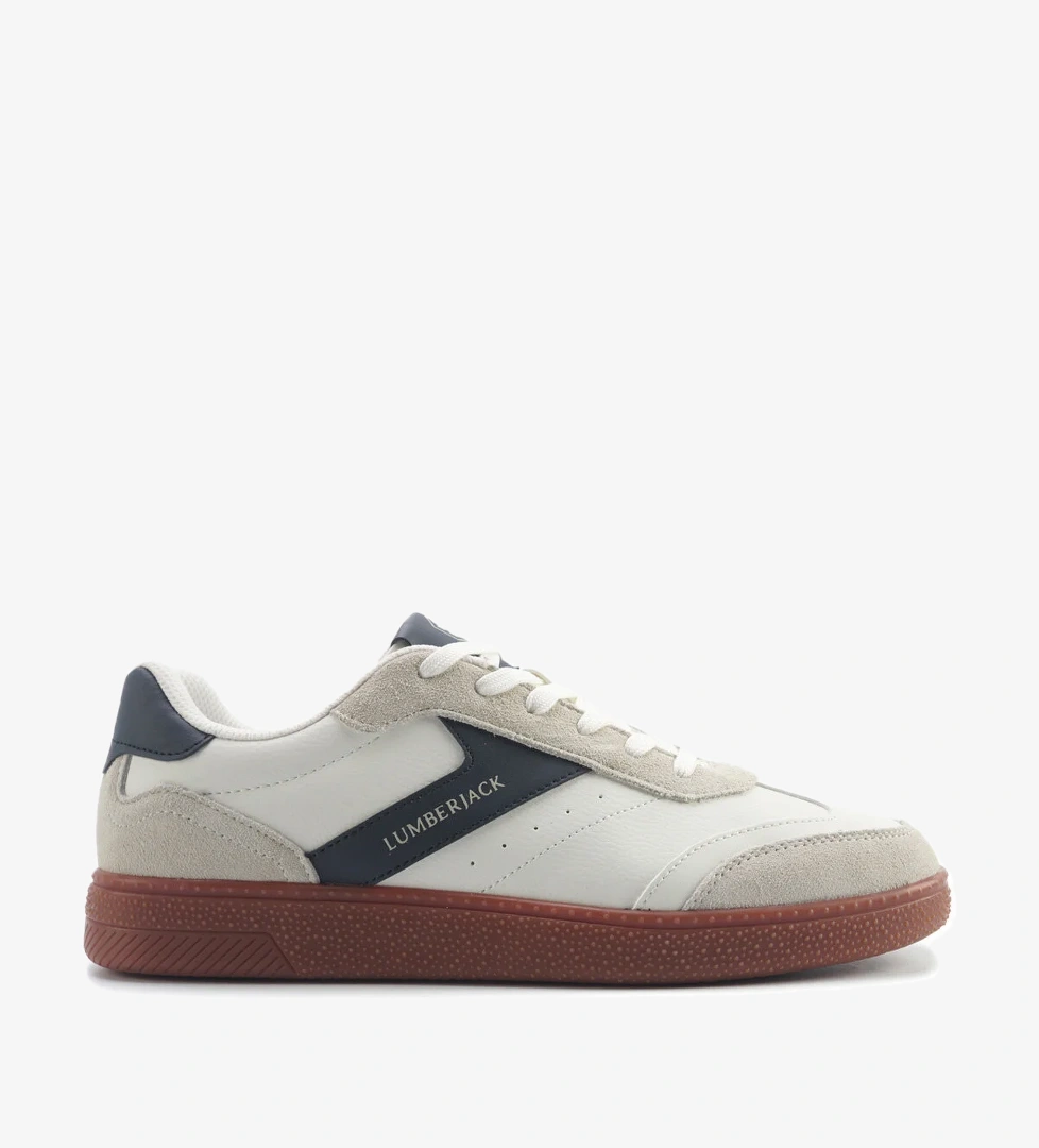 ROCCO 5FX Beyaz Erkek Sneaker - Görsel 1