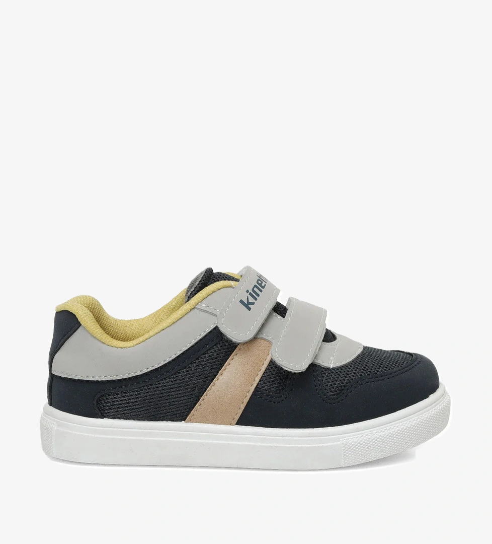 ZINGLE 5FX Lacivert Erkek Çocuk Sneaker - Görsel 1