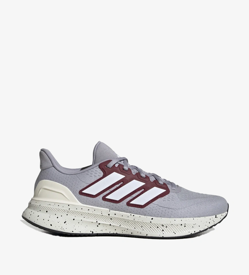 adidas ULTRARUN 5 Gri Erkek Koşu Ayakkabısı