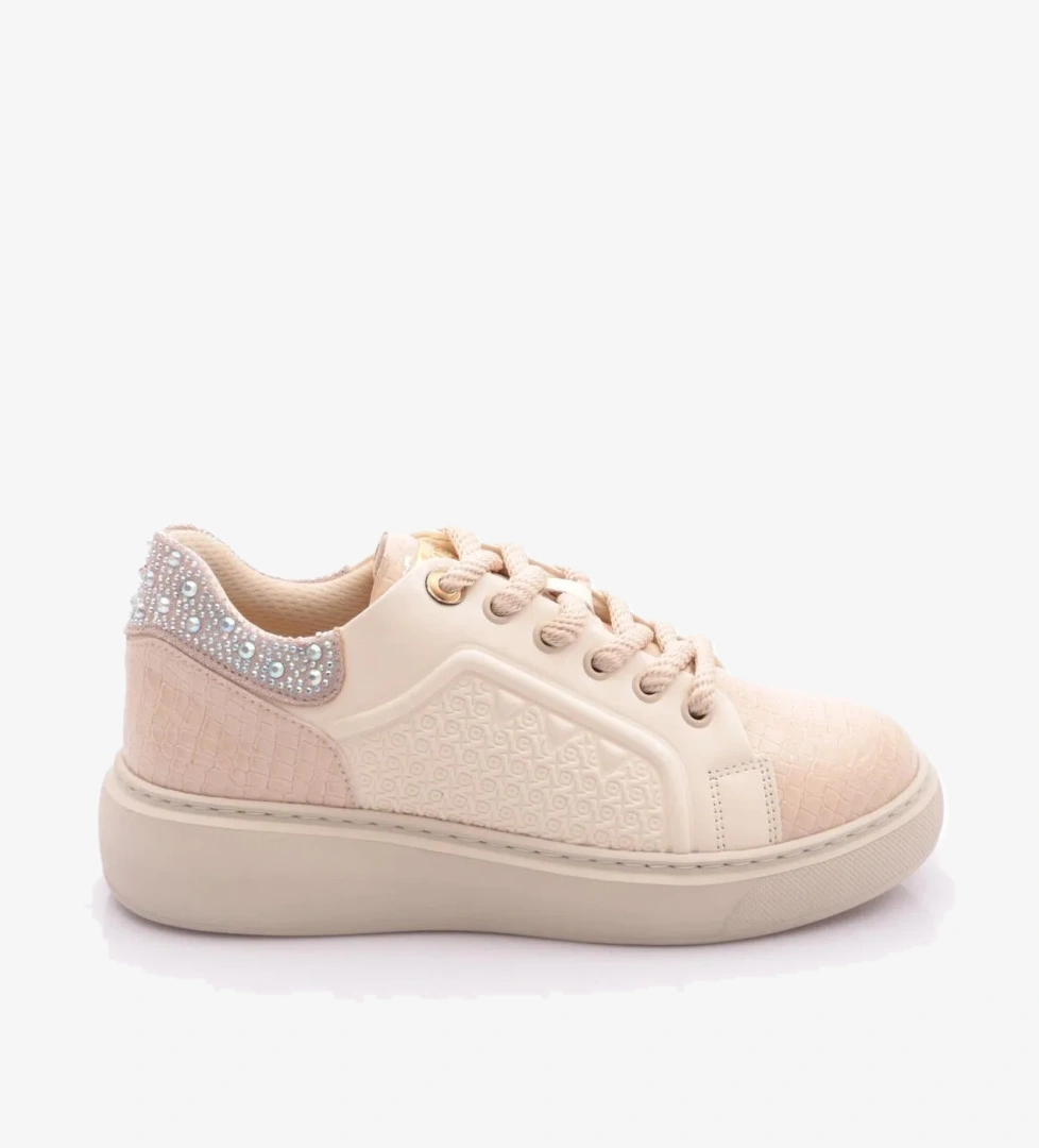B3000 Kadin Sneakers Ayakkabi - Görsel 1