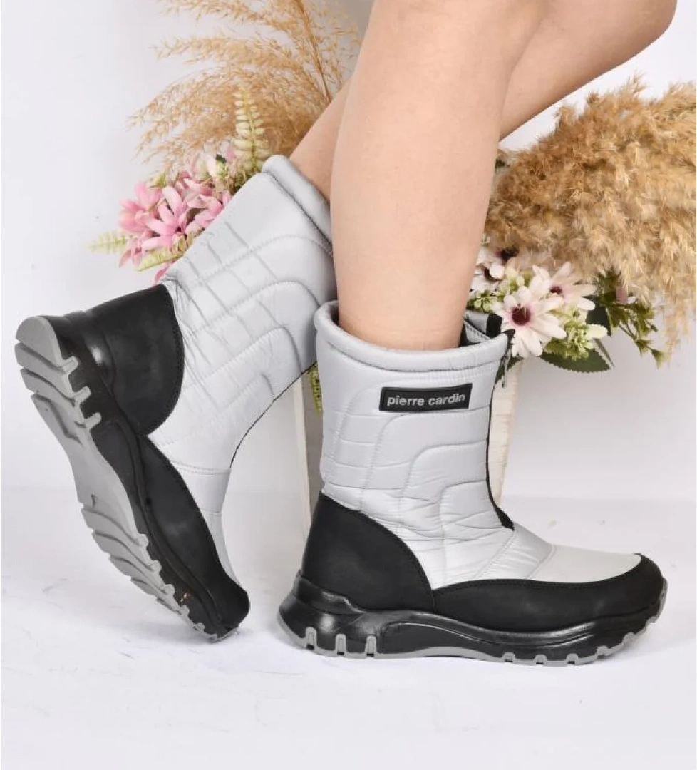 52049 Kadın Termal Kar Bot - Görsel 1